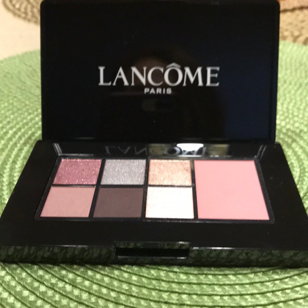 Lancome full size Color Design Palette